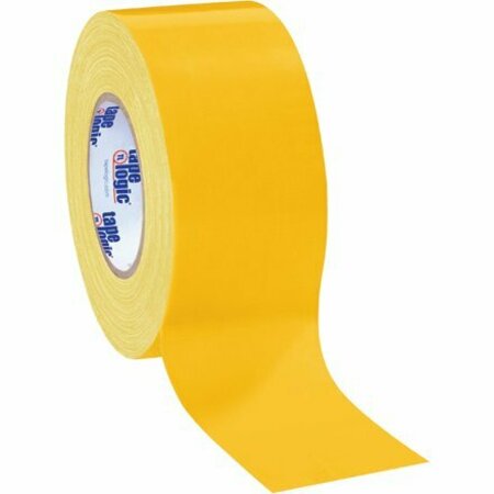 BSC PREFERRED 3'' x 60 yds. Yellow Tape Logic 10 Mil Duct Tape, 3PK T988100Y3PK